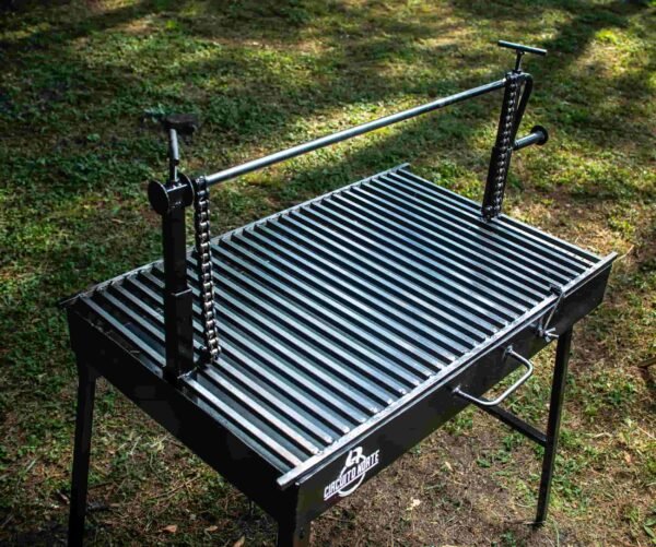 Asador Portátil Mod. Mezquite