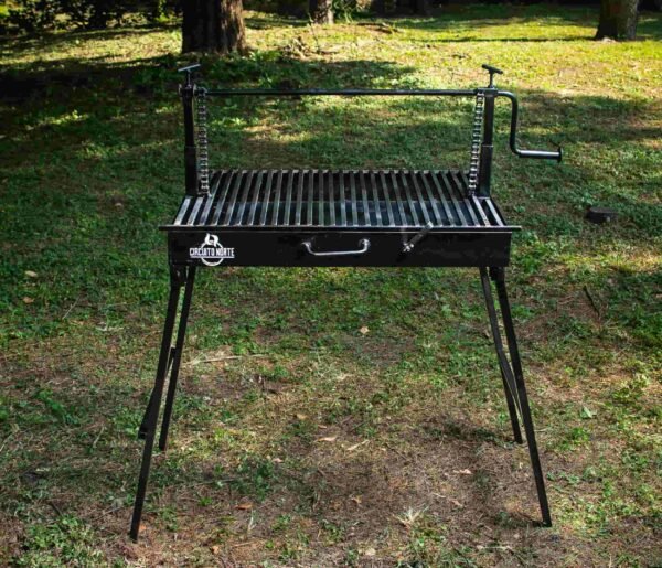 Asador Portátil Mod. Mezquite - Image 3
