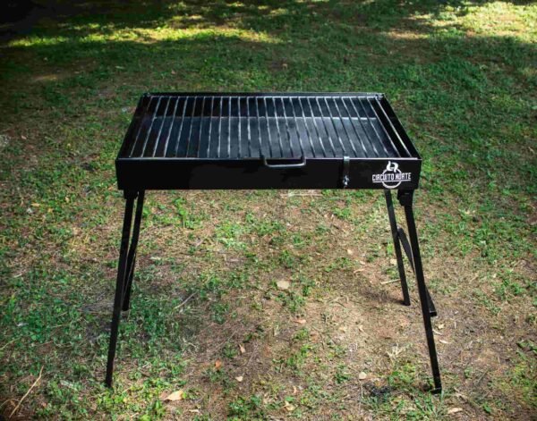Asador Portátil Mod. Huizache - Image 2