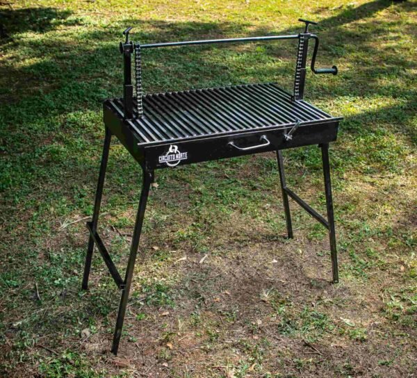 Asador Portátil Mod. Mezquite - Image 2