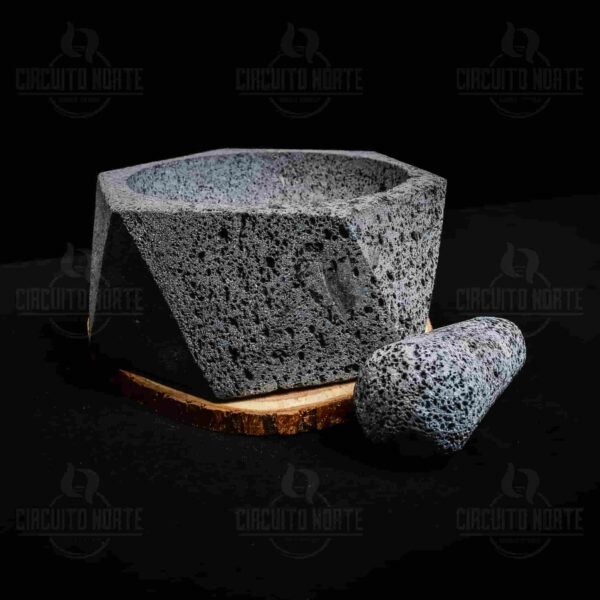 Molcajete Hexagonal - Image 2