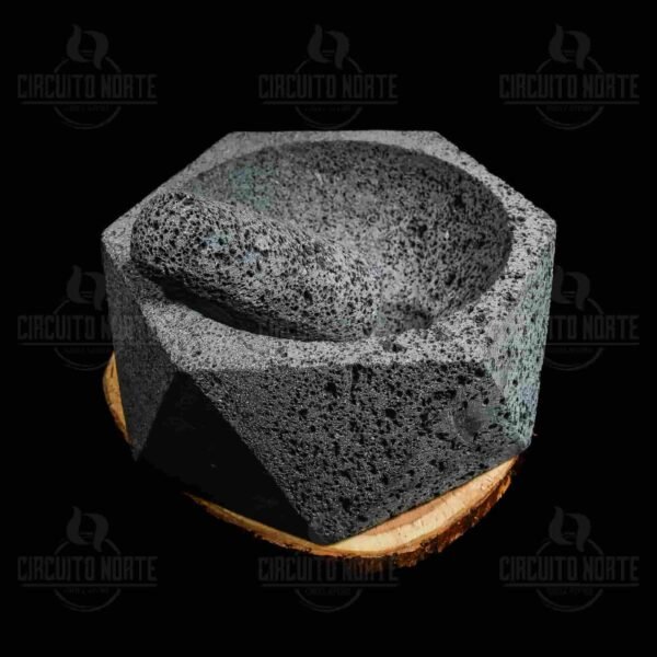 Molcajete Hexagonal - Image 3