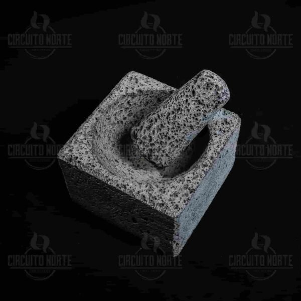 Molcate Especiero 4"