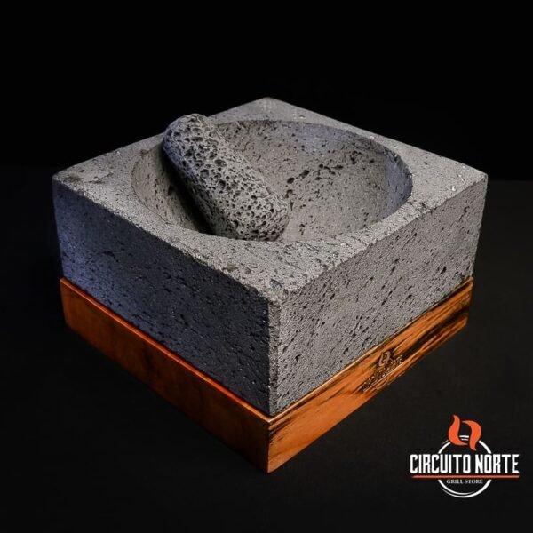 Molcate Cuadrado 8"