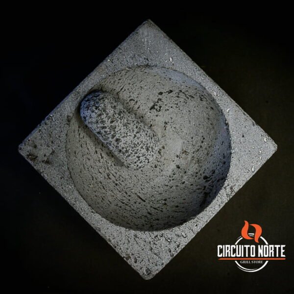 Molcate Cuadrado 8" - Image 3