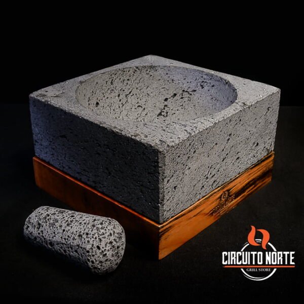 Molcate Cuadrado 8" - Image 2