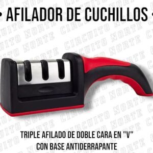 afilador de cuchillos