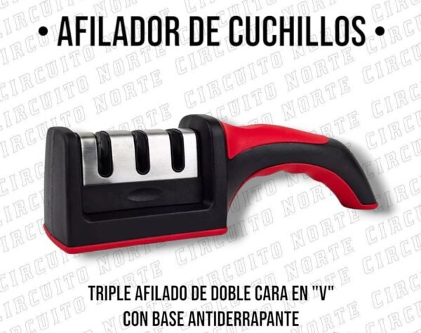 afilador de cuchillos